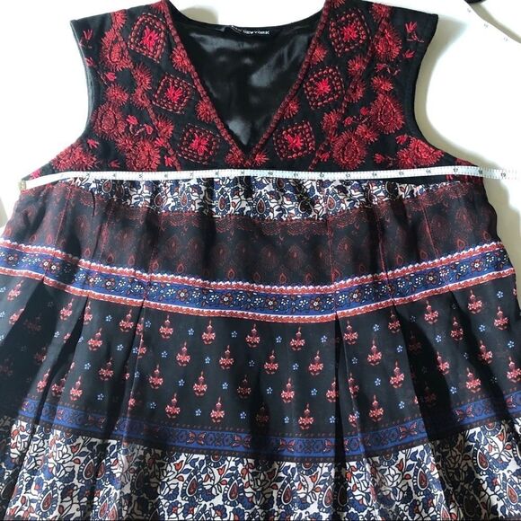 Anthropologie KAS New York Sleeveless Dress - Picture 3 of 8